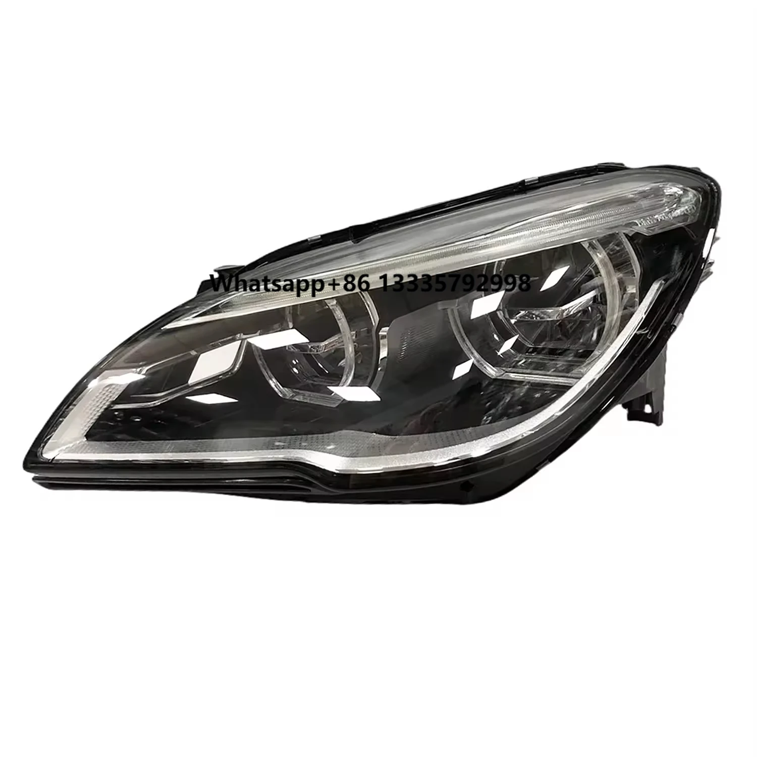 

High Quality for BMW 6 Series F12 F13 F06 LED Headlight Assembly 640i 650ix M6 F36 Original Lights Front Lamp Led Headlights