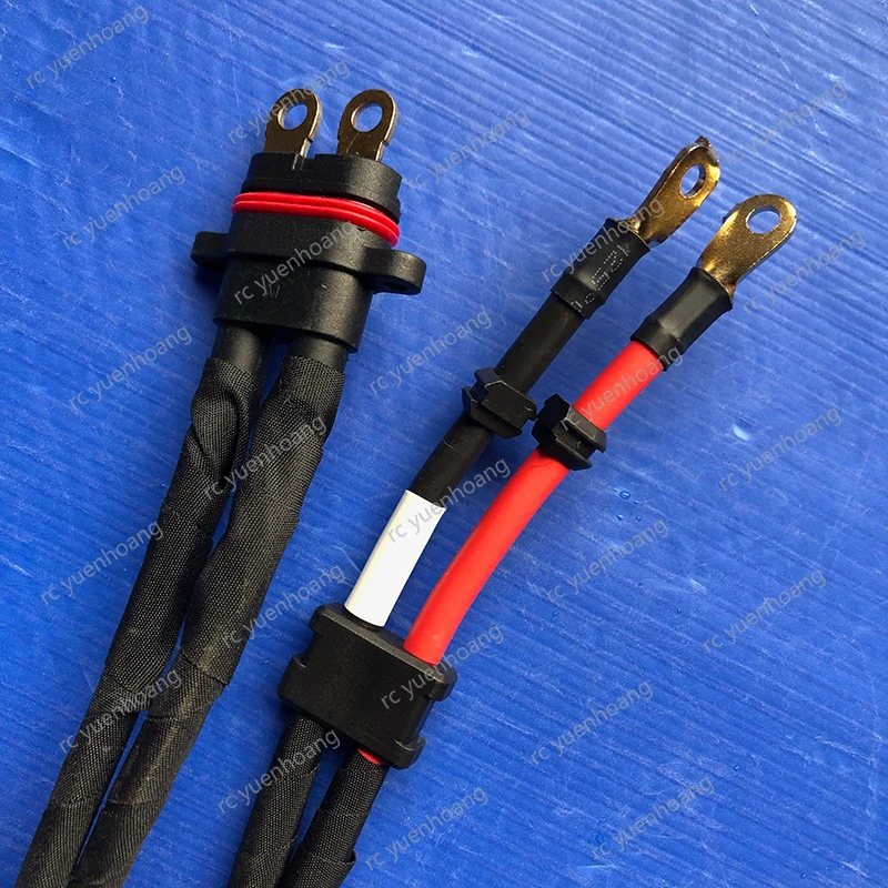 1PCS For DJI Agras T70 T70P Agricultural Plant Protection Drone Rear Boom Power Cable Connection Wire Replacement Spare Parts