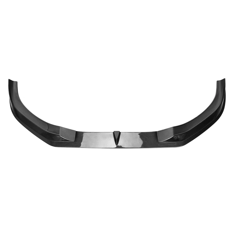 Superior Quality Real Carbon Fiber Fine Workmanship Impact Resistant AC Style Front Bumper Lip 3 PCS 8 Series G14 G15 G16 2020+