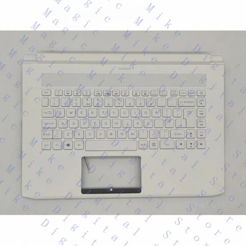 

UU For Acer ConceptD 7 CN715-71 Palmrest w/Backlit Keyboard