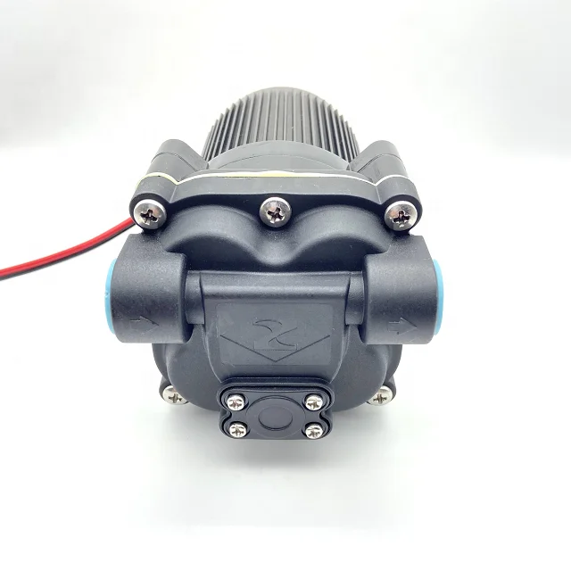 Bシリーズ ブラシレス4室ダイヤフラム大流量ROブースター水圧ポンプ