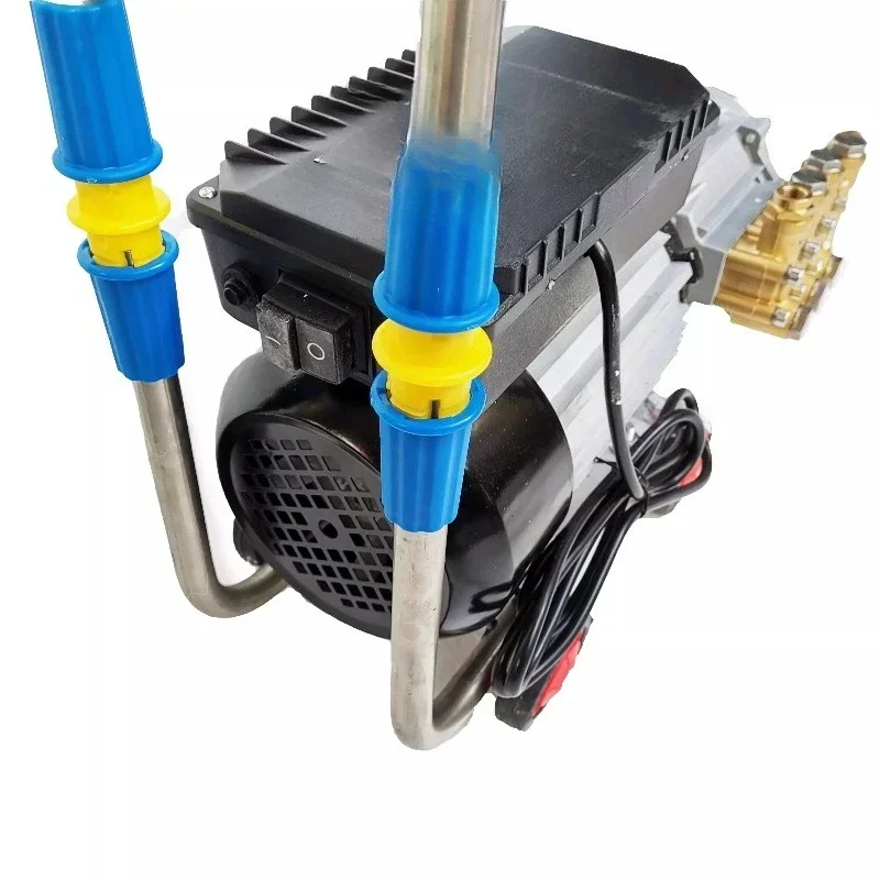 

High pressure cleaner, all copper self-priming car washing machine for household use