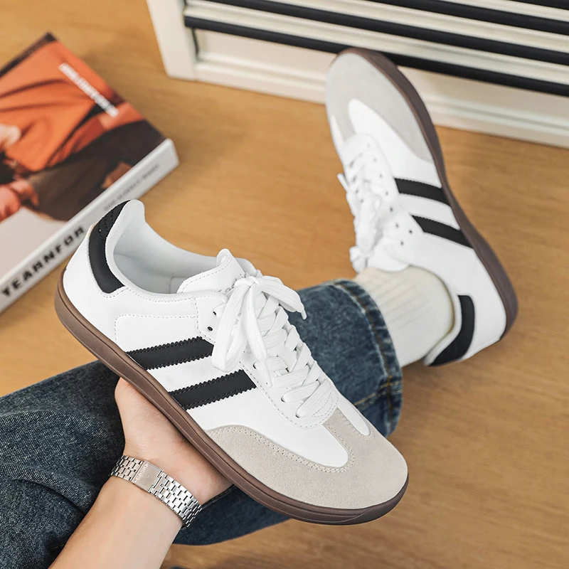 Men Barefoot Shoes Brands Original Non-Slip New Comfortable Wear Resistant Women Breathable Work Luxury Designer Casual Shoes