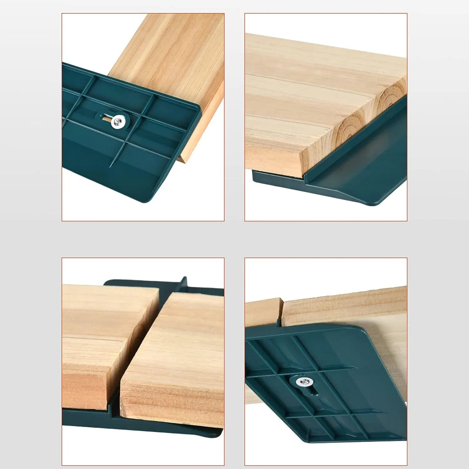4/2/1PCS Ceiling Positioning Plate Plasterboard Fixing Board Supporting Room Wall Carpenter Tool Ceiling Positioning
