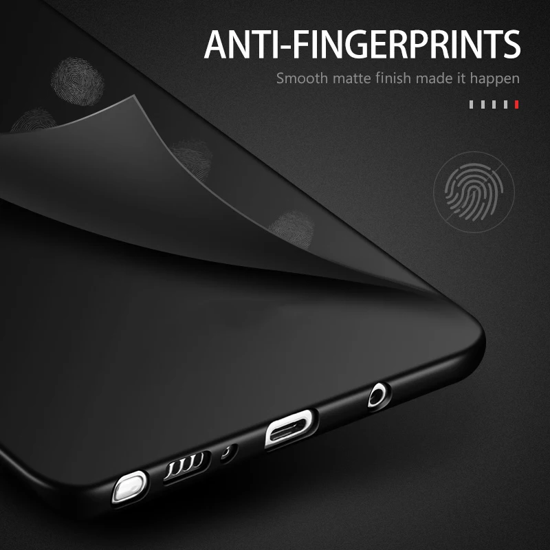 ZROTEVE Cases For Samsung Galaxy Note 8 Case Slim Matte Coque For Samsung Galaxy Note8 Case PC Cover For Samsung Note 8 Cases