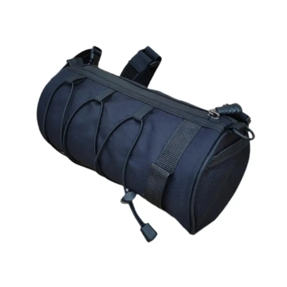 Fahrrad-Vordertasche Fahrradtasche Aufbewahrung Außen Multifunktionale Radtasche Mountainbike-Vordertasche Fahrradzubehör – Detail 4