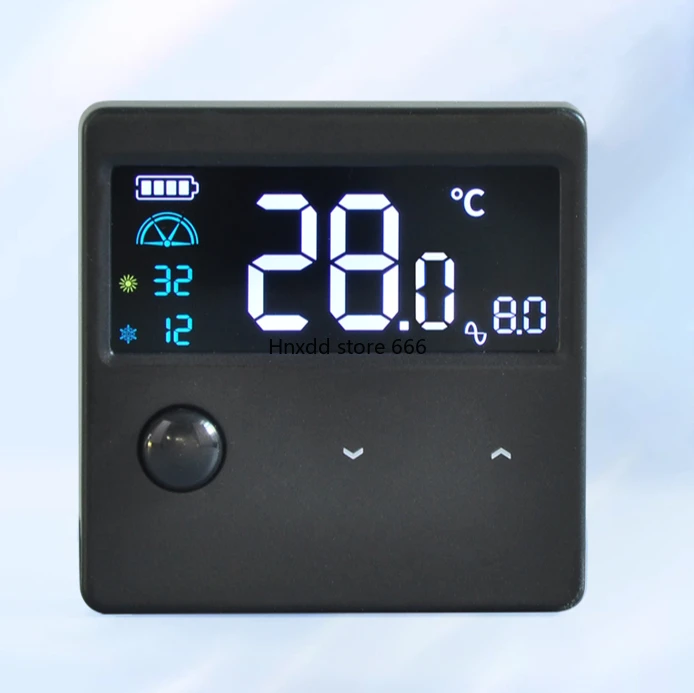 High Precision Electronic Temperature Measurement LCD Display Water Temperature Meter