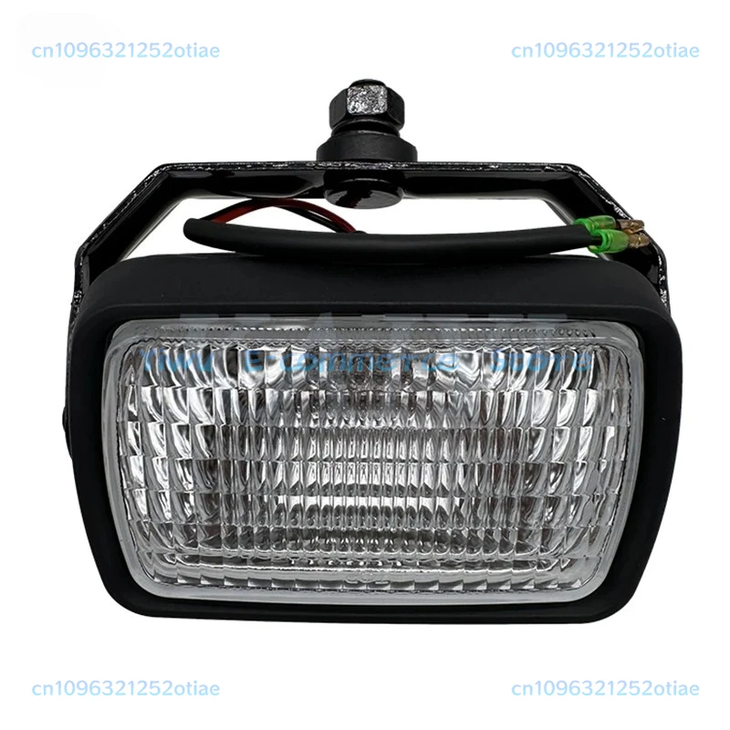 

Construction Machinery Part New Lamp LED for Excavator Spare Part 24 v 1-200 Lamp Headlight SK200-8 Lamp