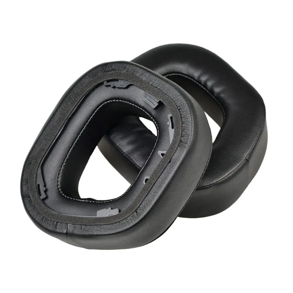 Earpads Compatible with Corsair HS80 RGB USB Wired/HS 80 RGB Wireless Gaming Cushion Pads Professional Headphones Ear Pads