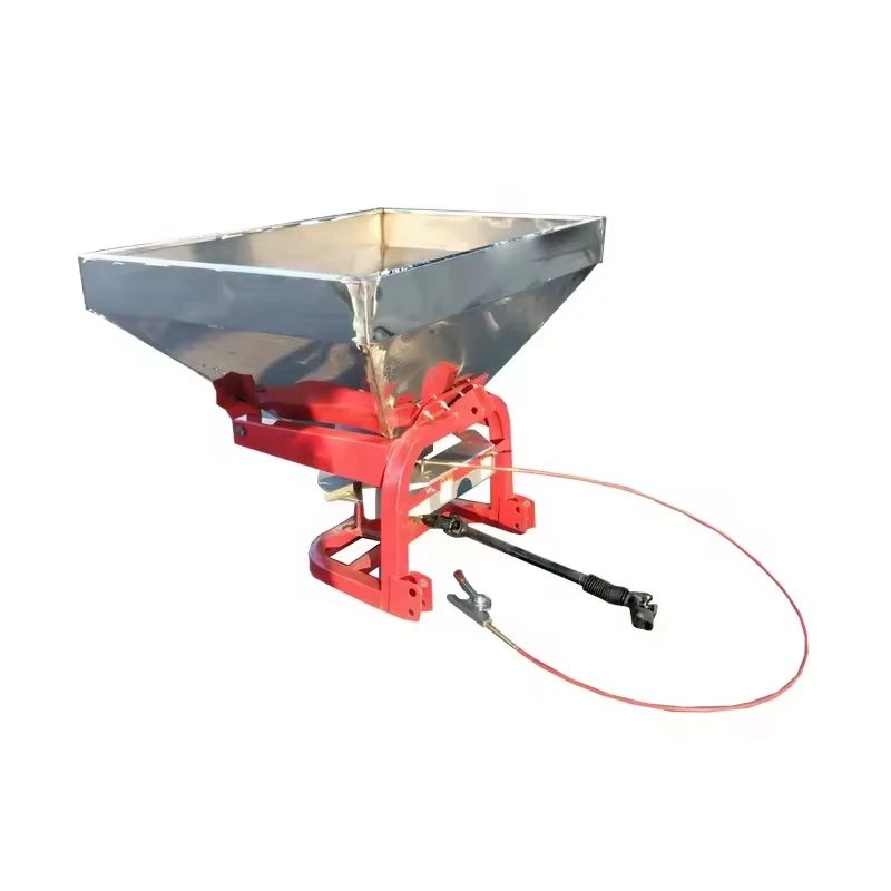 

RCM Mounted Spreaders. Towable ATV Fertilizer Salt Spreader Compost Peat Moss Manure For Lawn And Garden ATV Spreader