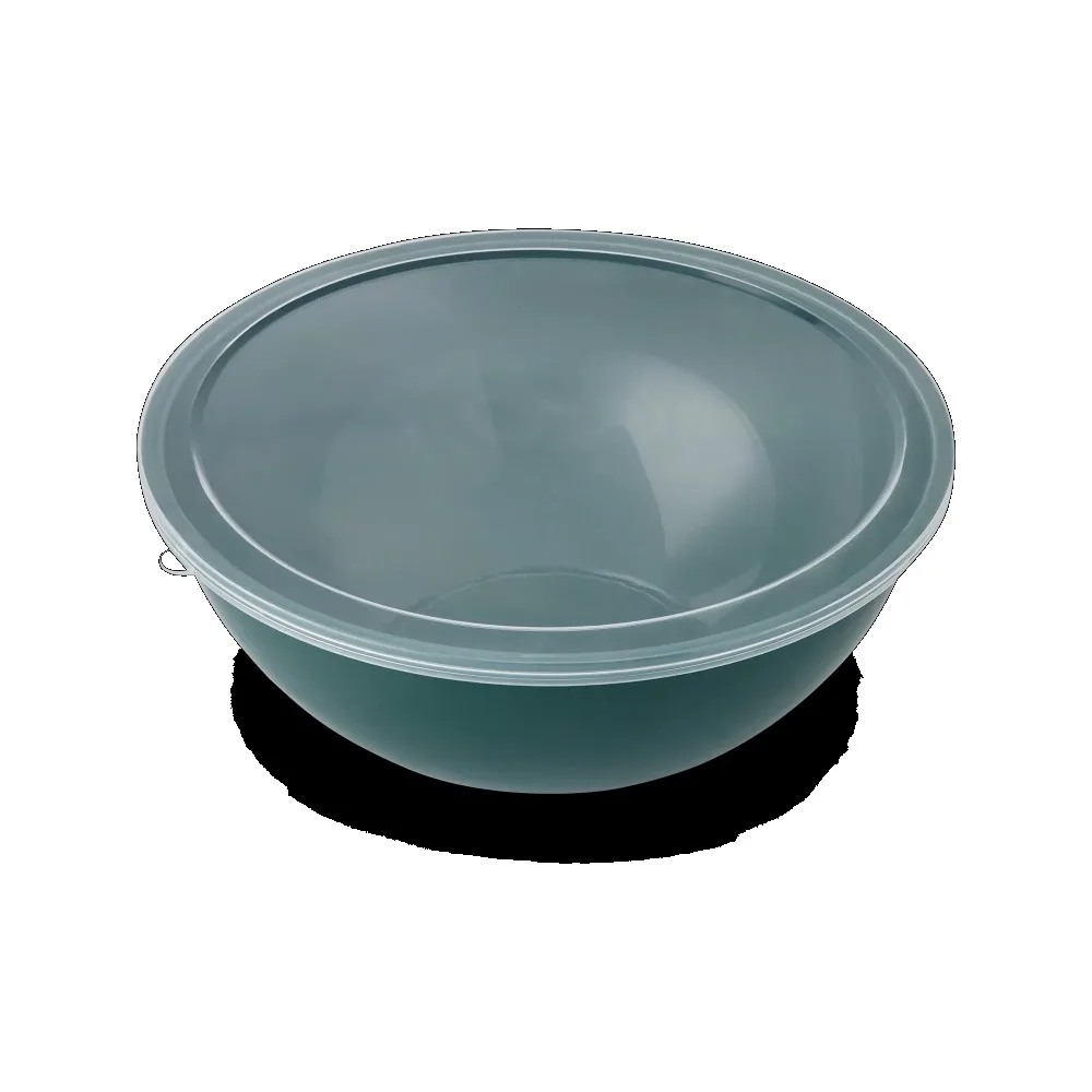 

12-Piece Nesting Mixing Bowl Set - Green