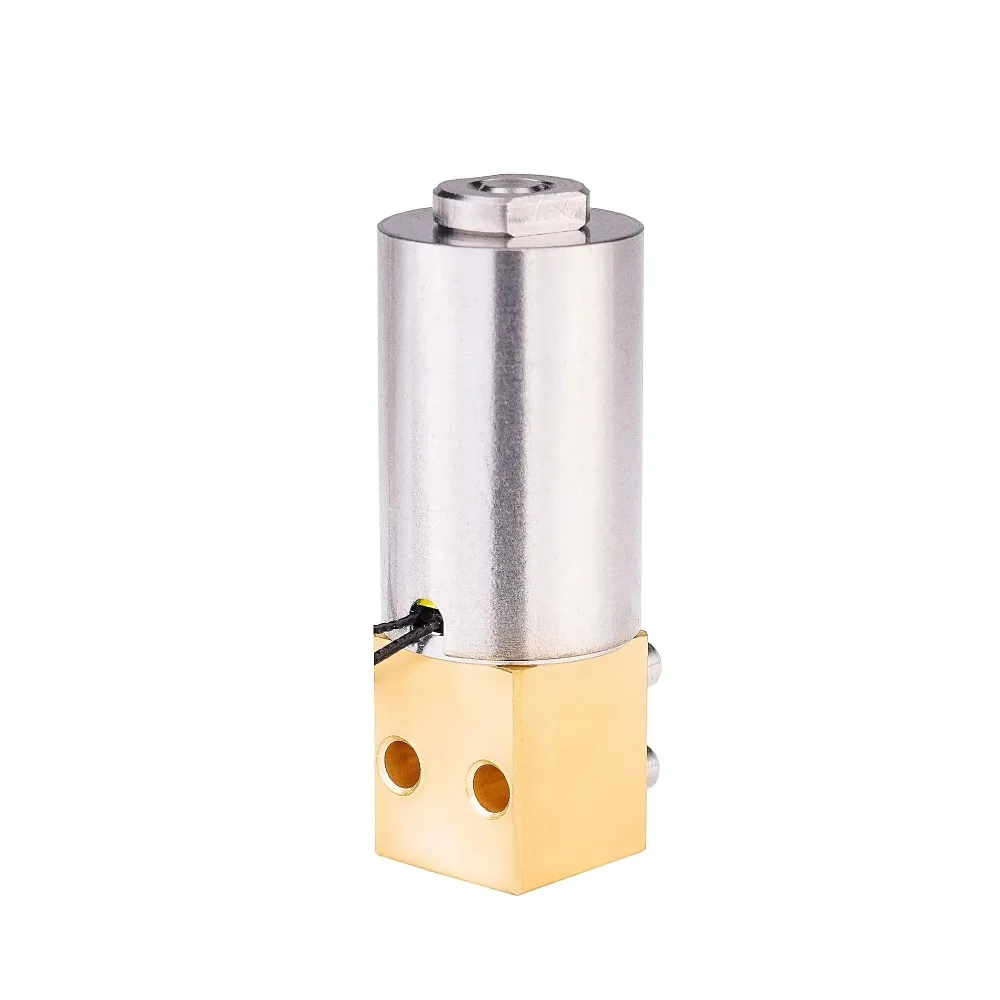 

Пропорциональный электромагнитный клапан регулирования расхода газа малой производительности, модулирующего типа