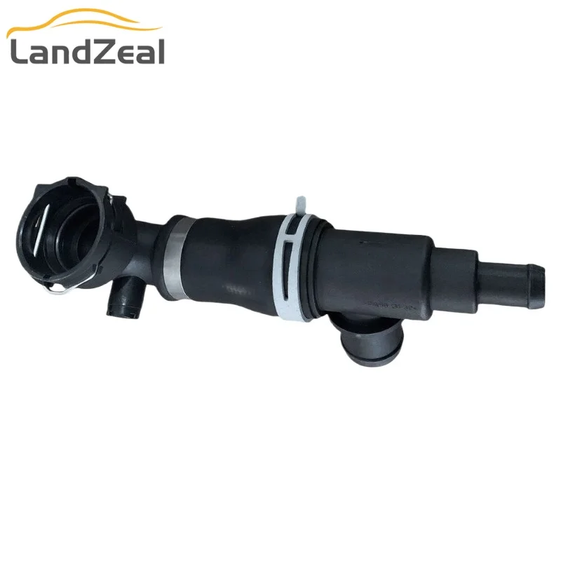 Termostato de radiador PCH501310, manguera de refrigeración por agua para Land Rover, Range Rover III, L322, 2002, 2003, 2004, 2005, 2006, 2007, 2008, 2009