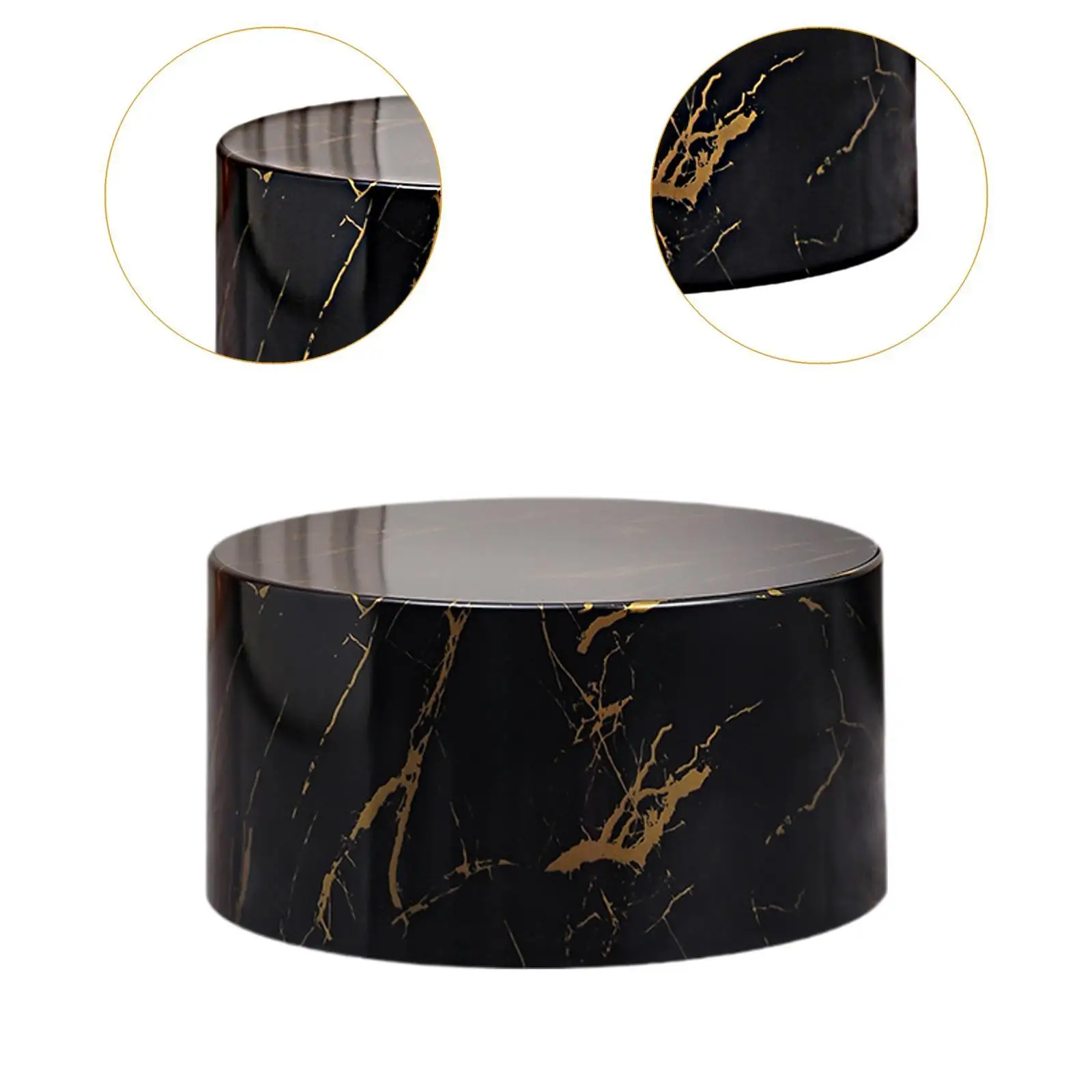 Display Risers Coluna Redonda Manequim Display Pedestal Suporte Cilindro Suporte