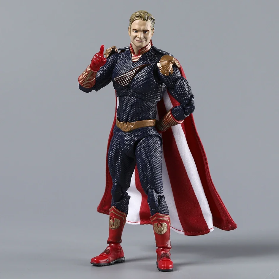 MAFEX No. 151 The Boys Homelander Action Figure - AliExpress 26