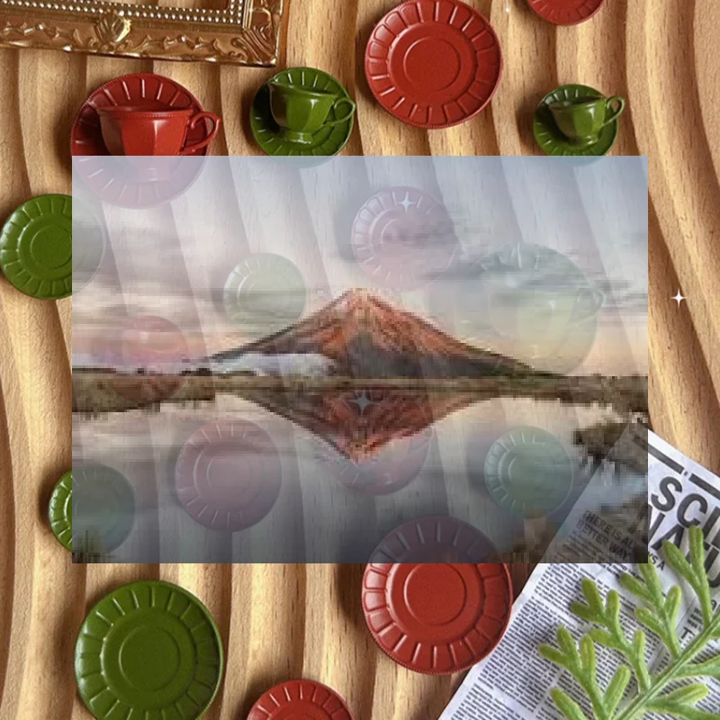 

Набор игрушек XM 1Set: Французская миниатюрная кофейная чашка с блюдцем, набор для послеобеденного чая, декор для кукольного домика, аксессуары для кукол