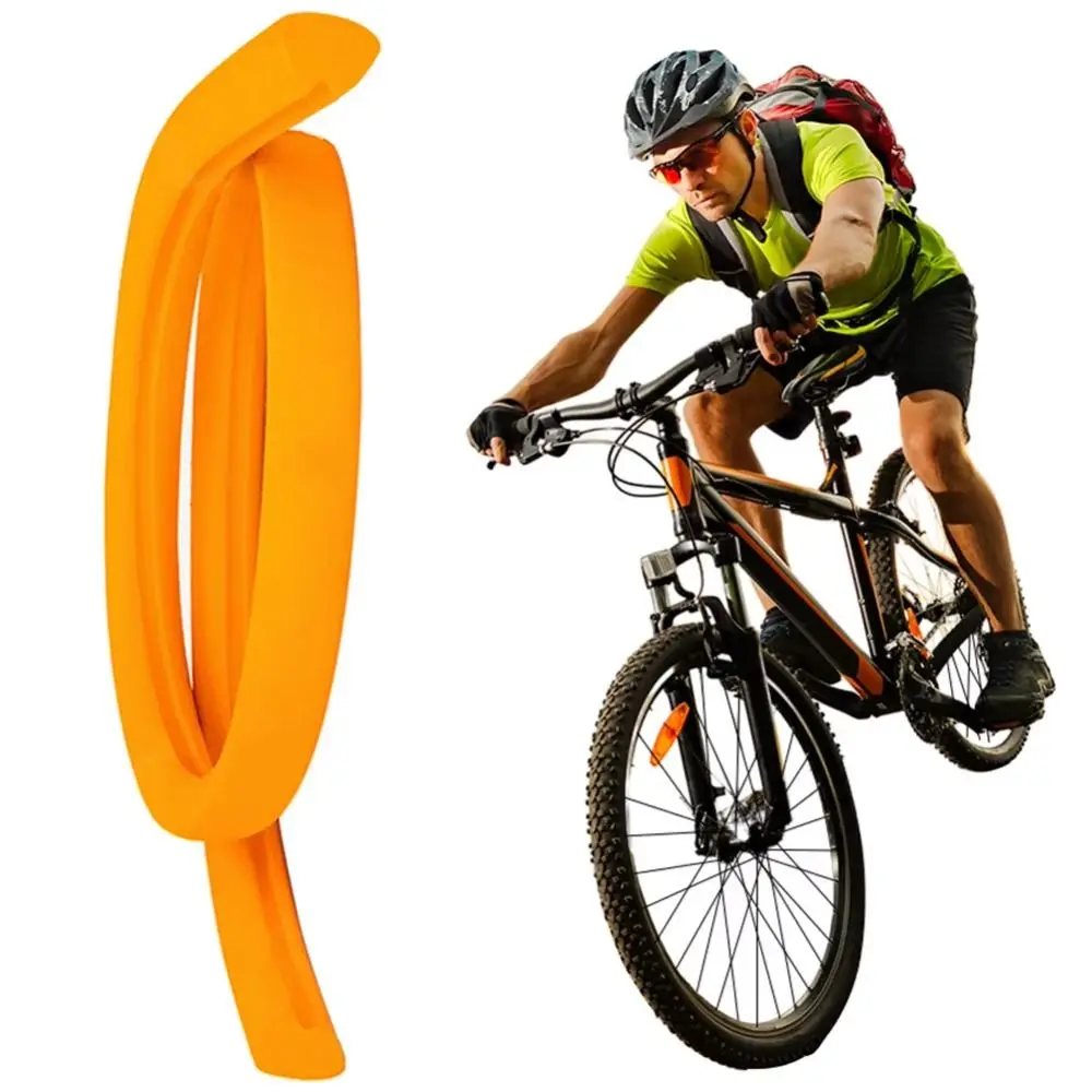 

Tire Pad Bicycle Tire Liner Tyre Pad Anti Wear Bike Inner Tube Pad Vacuum Circle 26/27.5 Inch Bike Outer Tire Protection Pad