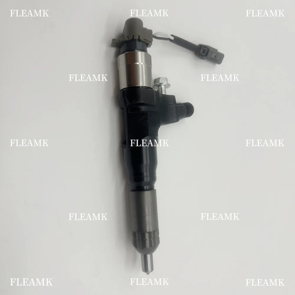 Diesel Common Rail Injector 095000-6950 095000-6951 095000-6952 095000-6953 095000-6954 23670-E0330 for HINO J08 300/330-8/350