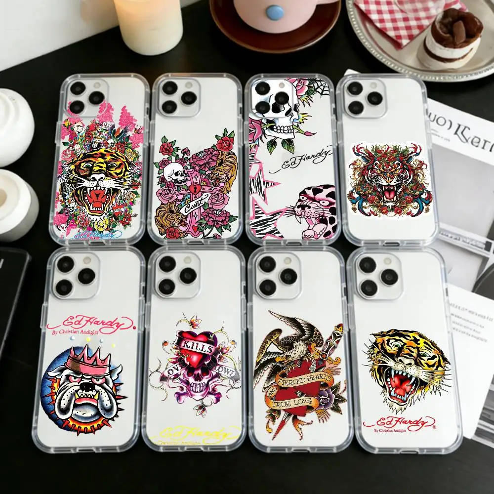 

G-Game D-Deltarune K-Kris Phone Case For iPhone 17 16 15 14 13 12 11 Mini Pro Max Plus Transparent Cover