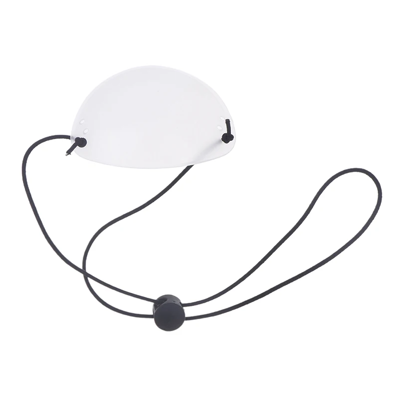 Translucent Black Single Eye Protect Correction Children's Monocular Eye Goggle Patch Amblyopia Blindfold One Eye Strabismus