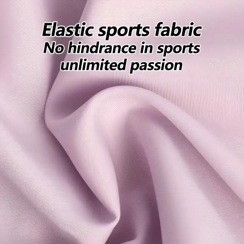 2026 New Women Quick Dry Tennis Skirt 2 in 1 Sports Skort Anti Exposure Running Gym Fitness Athletic Skirt with Built-in Shorts