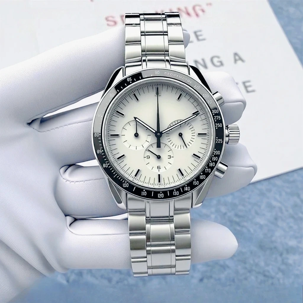 ساعة رجالية فاخرة أوتوماتيكية  - مراجعة Rg Watches & Jewelry Gmbh وسعره