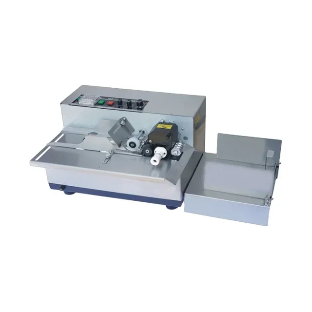 [JT-MY380F]CE Standard Expiry Date Printing Coding Machine Solid Ink Wheel Expiry Date Coding Printing Machine