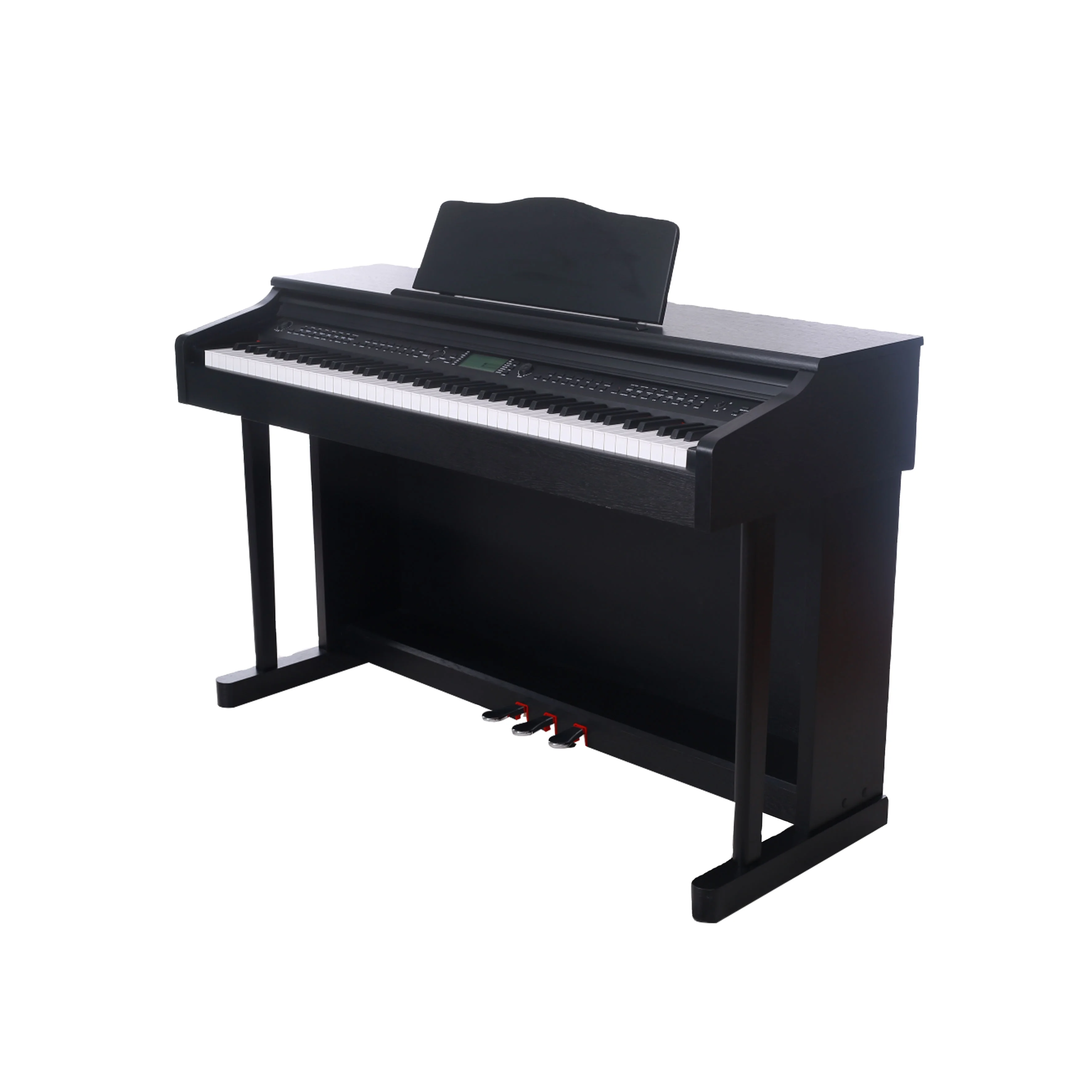 

YM-A10 Smart Weighted 88-Key Graded Hammer-Action Keys Upright Piano