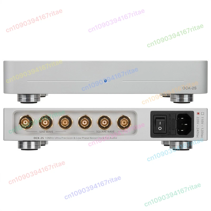 

OCK-2S 10MHz SC cut OCXO high-precision ultra-low phase noise constant temperature clock crystal oscillator