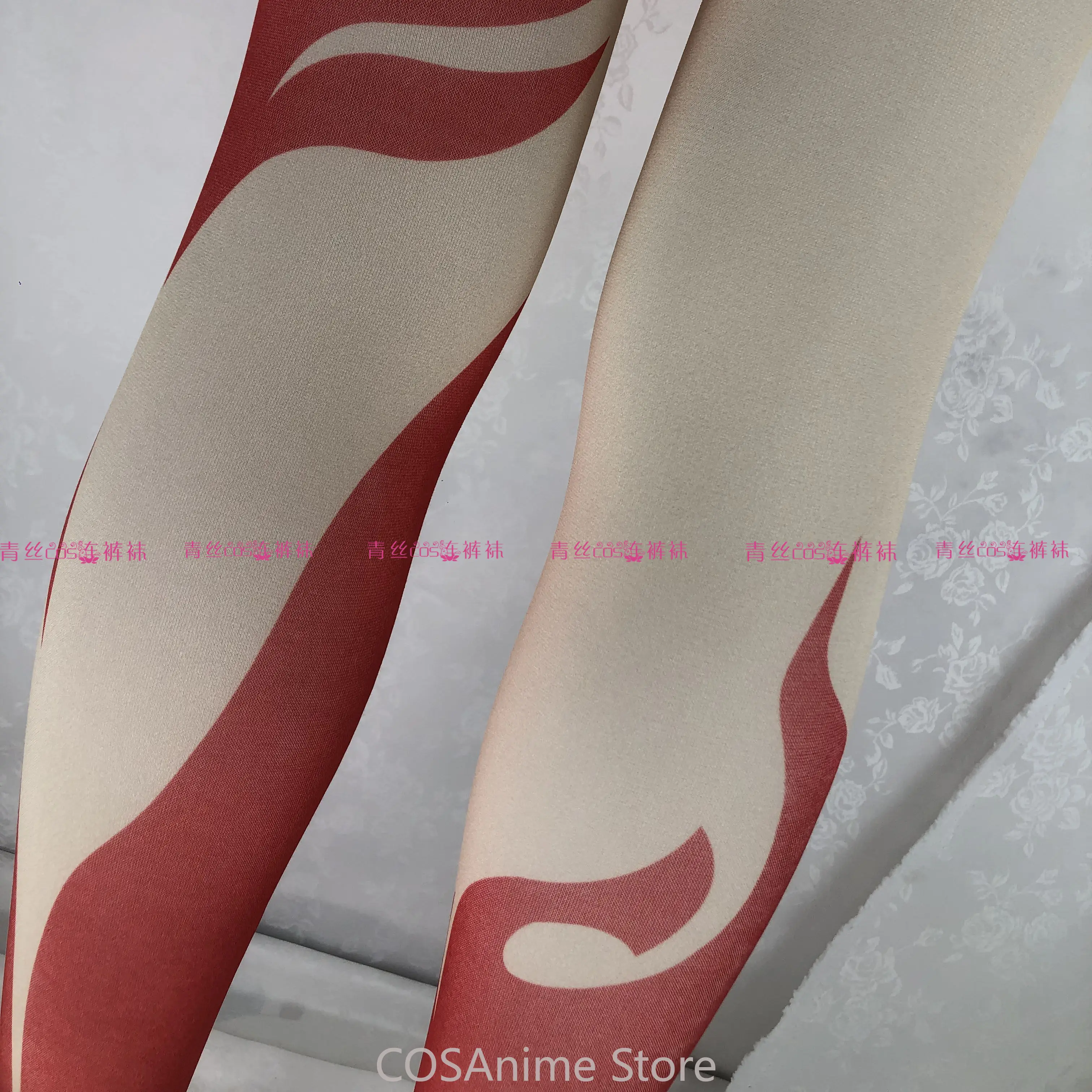 Medias Largas de Cosplay del A - Anime Zero Cosplay reseña y precio