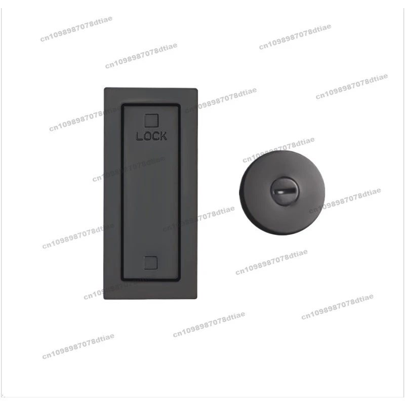 

For Doors Hardware Accessories Invisible Track Sliding Door Wheel Sliding Lower Pulley Trackless Slide Hanging Suspension