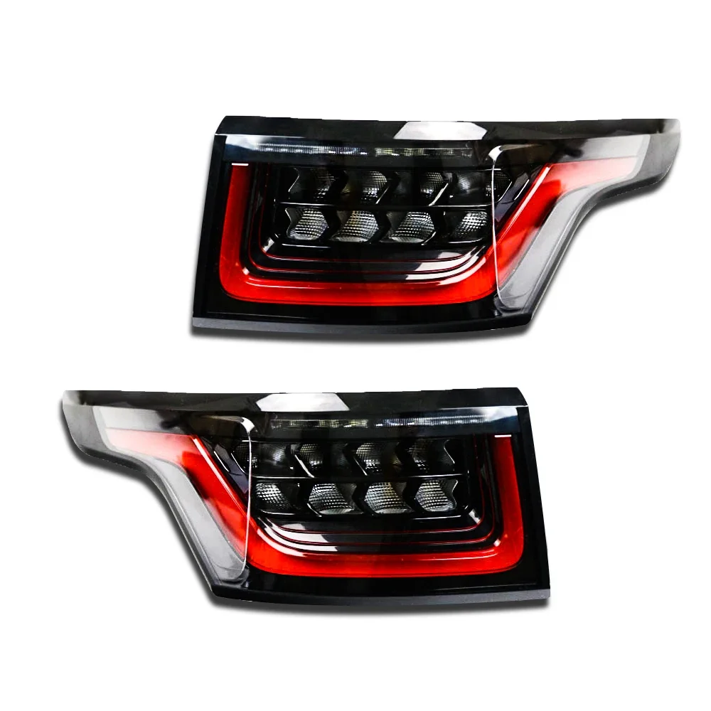 Rear LED Tail Light Lamp For Land Rover Range  Sport 2014 15 16 17 18-2020 LR099777   Assembly LR099774