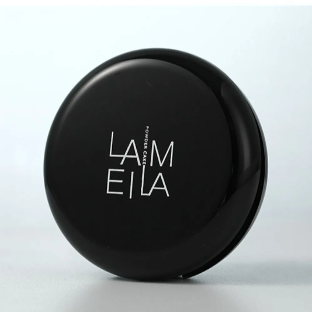 Polvo suelto de ajuste de maquillaje con control de aceite, polvo prensado resistente al agua de larga duración, corrector fino y suave, polvo compacto