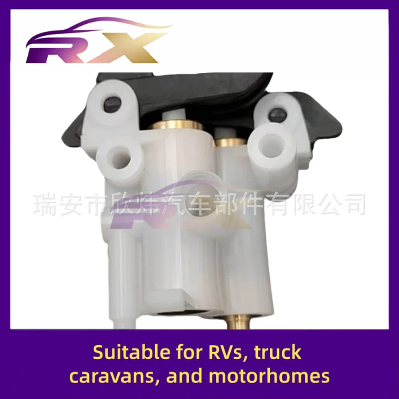 مناسبة ل RV قافلة متنقل جرامر 90.6 صمام الأمان رفع طقم تصليح للشاحنة الثقيلة A0009109438 #5