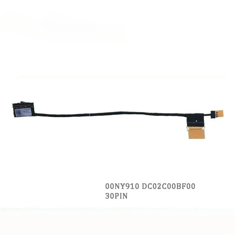 

Новый оригинальный ЖК-кабель EDP FHD для ноутбука Lenovo ThinkPad Yoga 260 тип 20FD 20fe 00ny910 dc02c00bf00