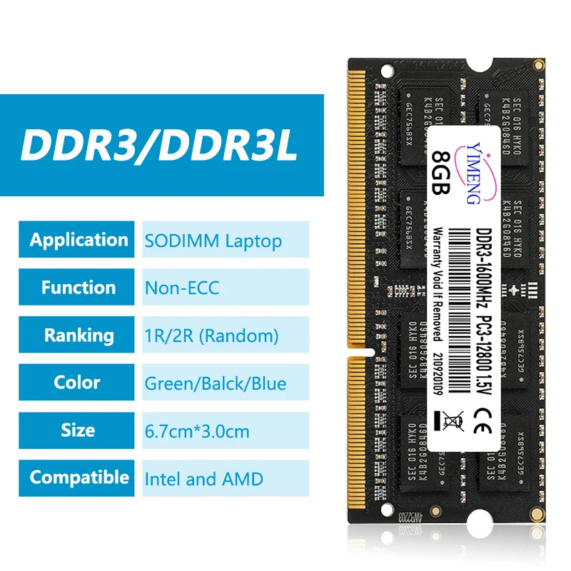 2gb Aliexpress Ddr3 Ram Kingston Original RAM Memory DDR3 2GB PC3