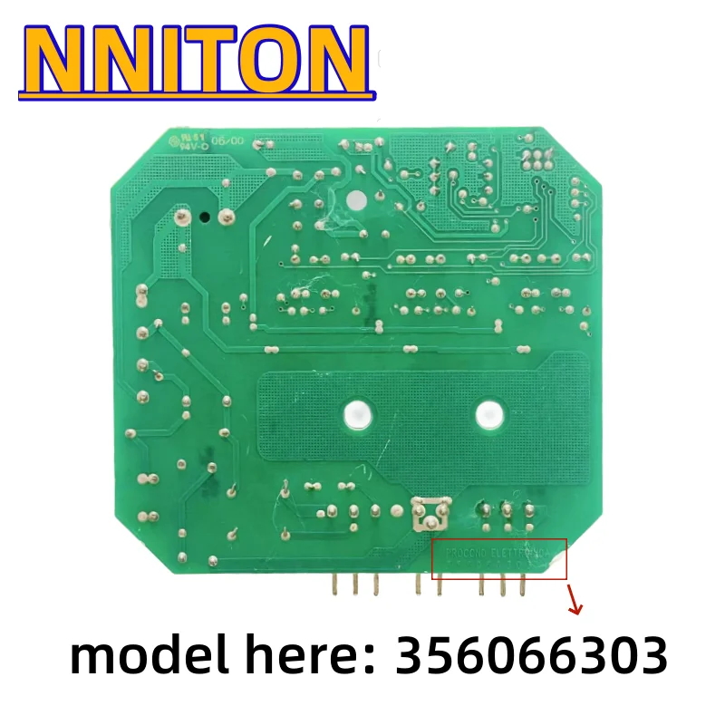 for Electrolux refrigerator computer board circuit board FSD38 36005101 BCD-253ULTRA 223RSD 356066303 Frequency conversion board