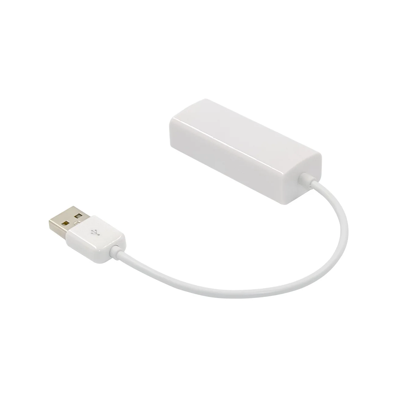 SUNWEIT ST720 USB2.0 auf RJ45 Netzwerkkarte 10/100 Mbit/s kabelgebundener LAN-Adapter für Laptop, externes Produkt auf Lager