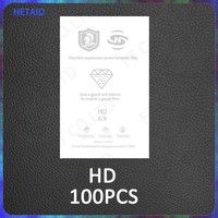 25/50pcs TPU Hydrogel HD Flexible Film Matte Privacy Mobile Phone Screen Protection Clear Anti-peeping Movies for Sunshine Y22