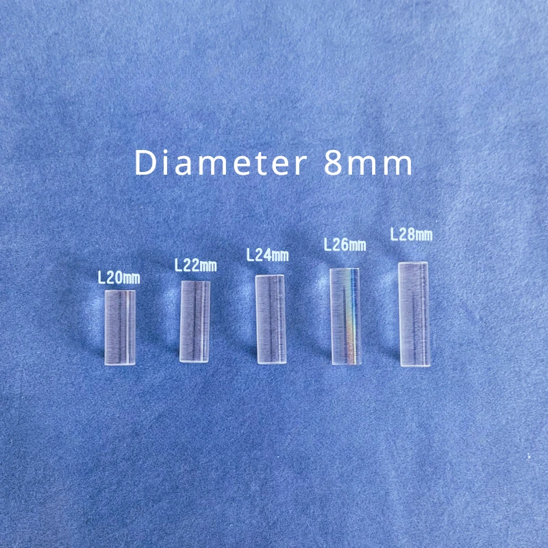 Diameter 8Mm Cylind…