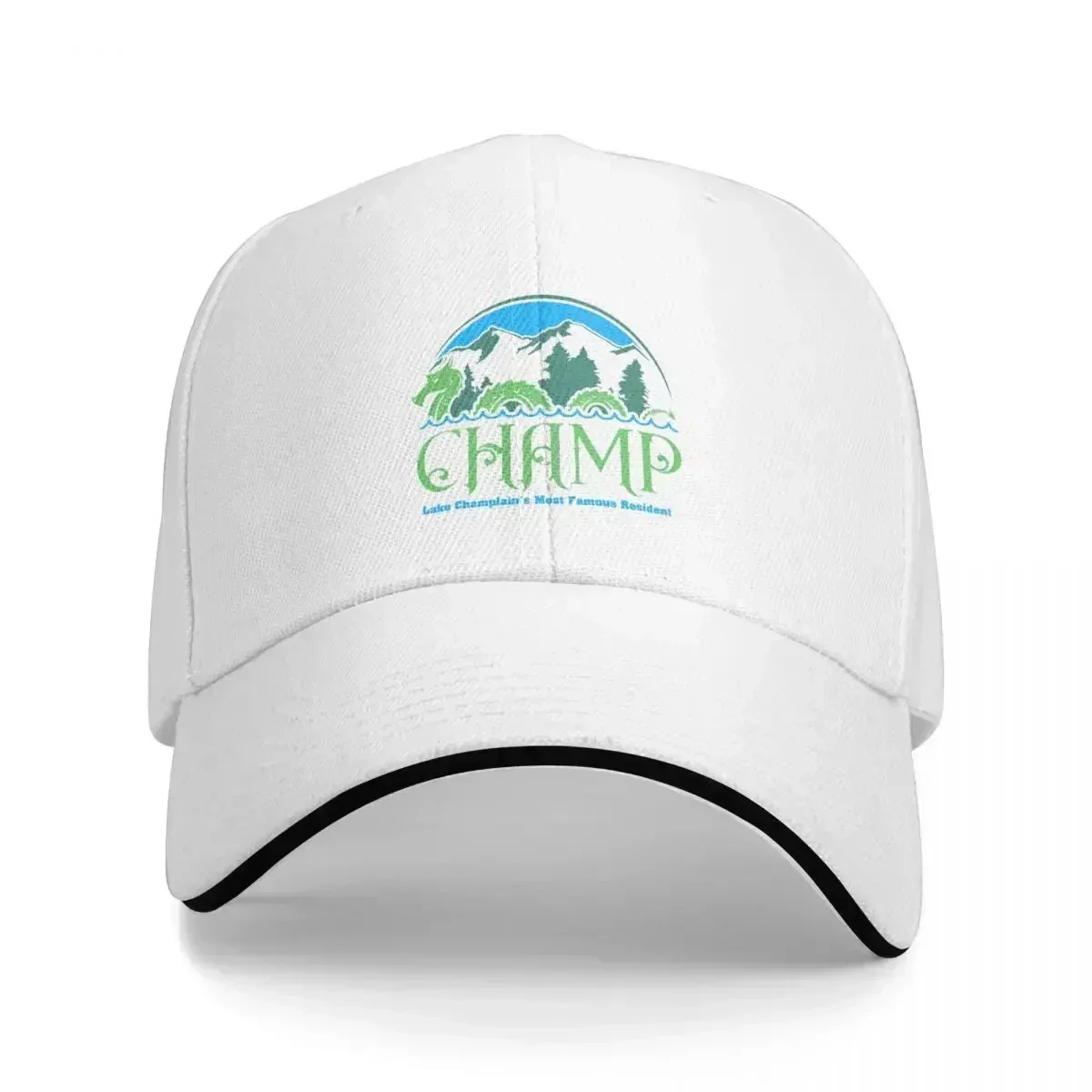 Champ Baseball Caps Snapback Men Women Hats Outdoor Adjustable Casual Cap Streetwear Baseball Hat Polychromatic