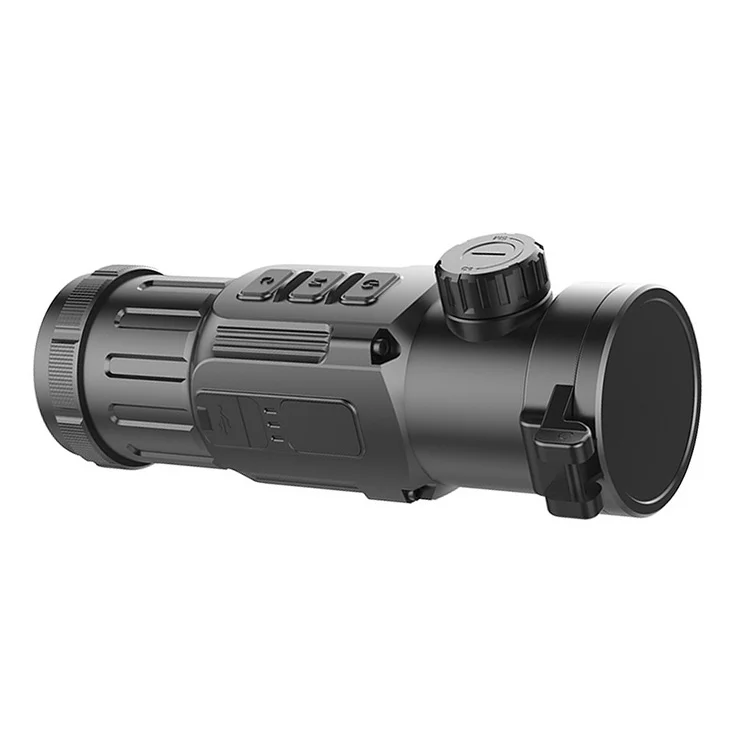 Thermal Monocular Infiray Scope Outdoor Thermal Scope Clip SC50mm Oled Display Thermal Vision