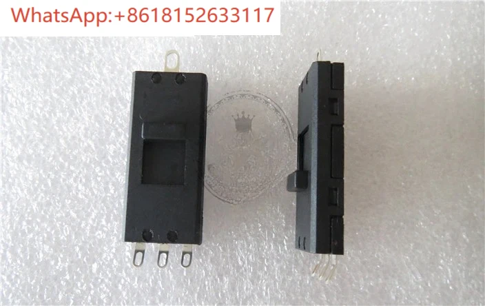 10 قطعة SL-301 مجفف الشعر مجاري الهواء 4 دبوس 4 سرعات تبديل مفتاح الطاقة 6.5A250V