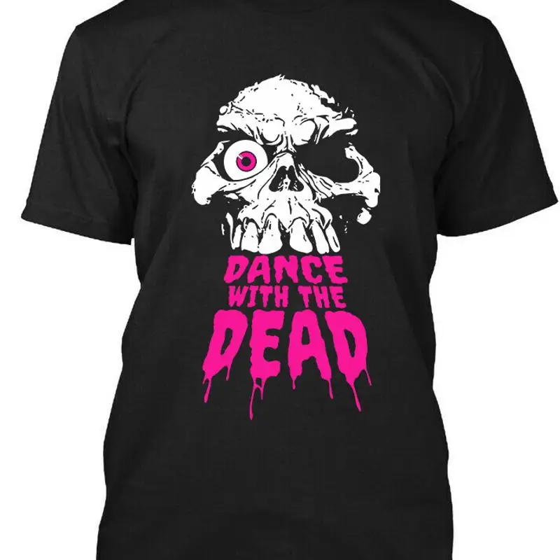 

New Dance With The Dead American Synth Music Group T Shirt Size S 4Xl