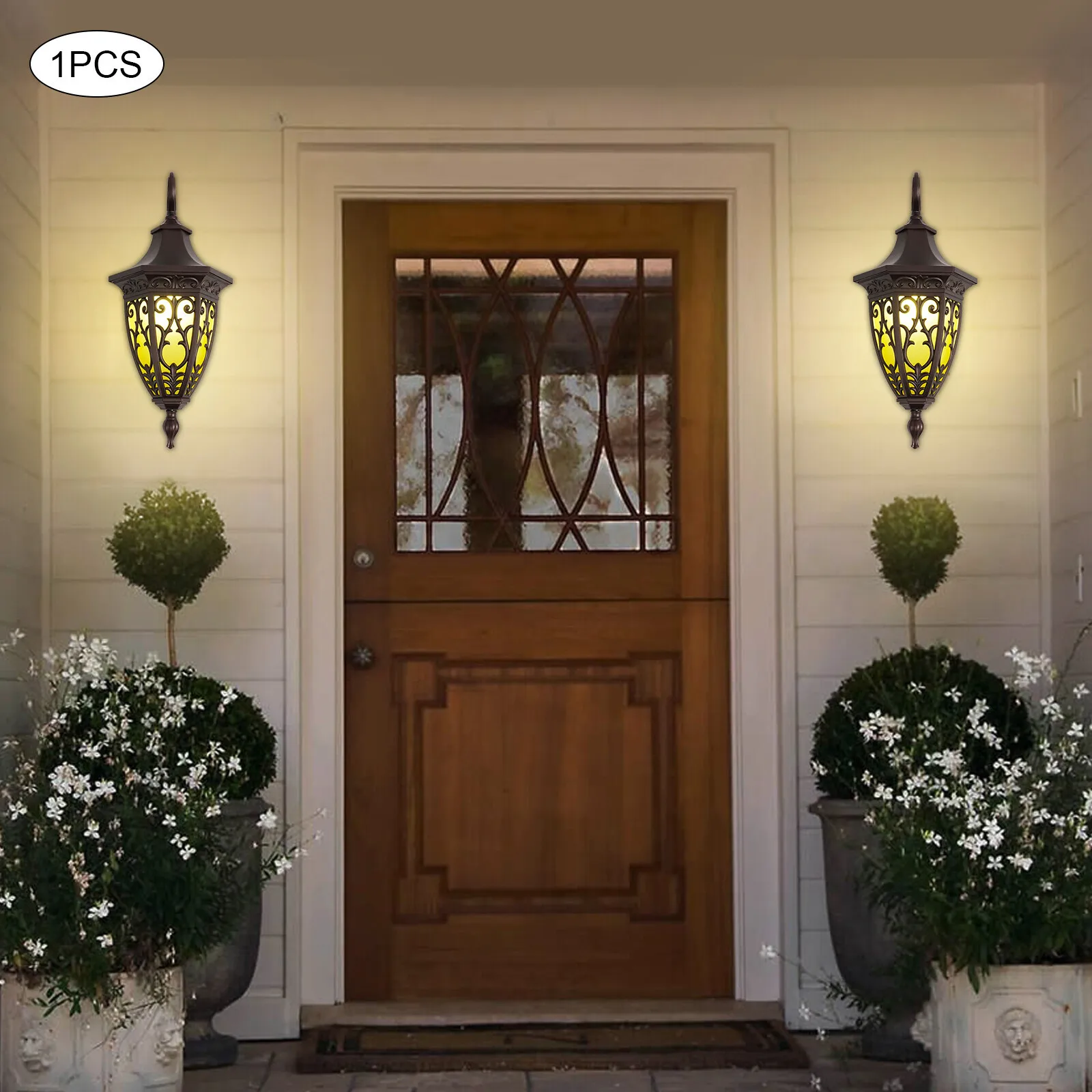 Outdoor Wall Light …