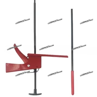 Automobile Brake Jack Rod, Brake Pedal Holder, Locking Device, Four-wheel Positioning, Brake Lock Foot Support, Auto Repairman