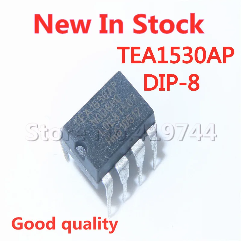 5PCS/LOT 100% Quality TEA1530AP DIP-8 TEA1530 LCD power management chip IC In Stock New Original