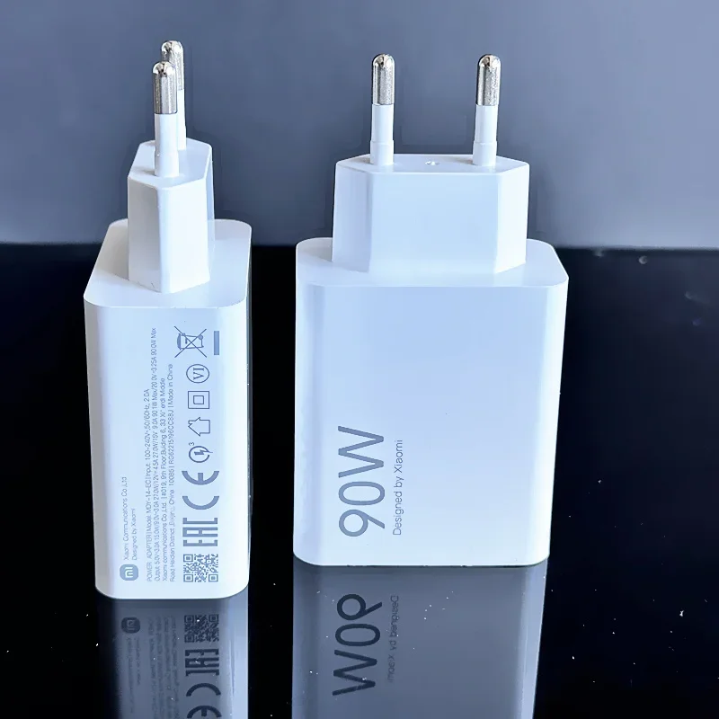 Xiaomi 90W Charger Turbo Charging Wall Power Adapter 1M 1.5M 2M 6A Type C Cable For Mi 15 14 13 Ultra Pro POCO X7 X6 Pro - náhled 6