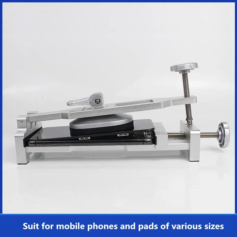 Phone LCD Screen Separator for Phone Pad  Screen Removal Machine with Large Suction Cup Disassembly Tools for Screen Repair