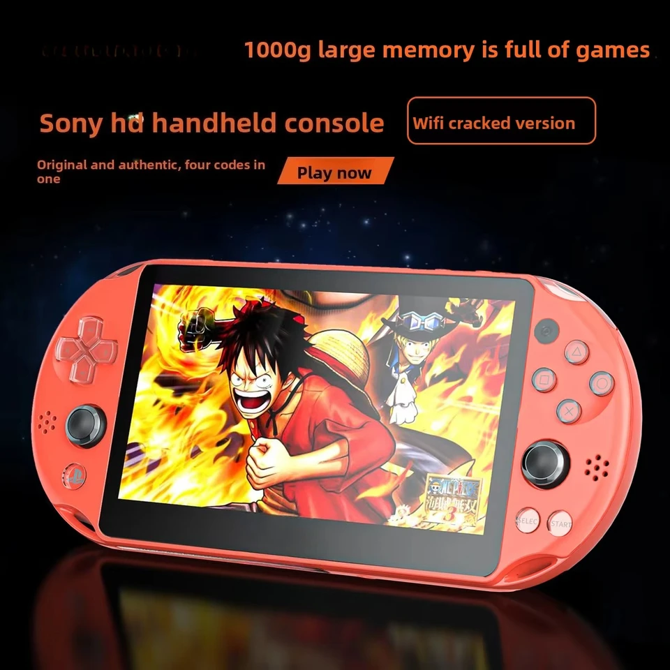 Brand New Original for PSV2000 PSP3000 Game Console FC for Retro